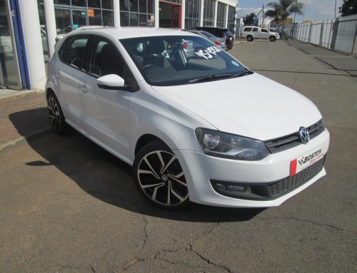 POLO 1.6 CONFORTLINE TIP L-16