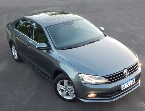 VENTO 1.4 TSI HIGHLINE