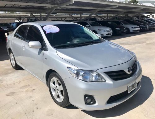COROLLA XEI PACK L-11
