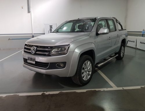 AMAROK 2.0TD 4X4 DC HIGHLINE AUT