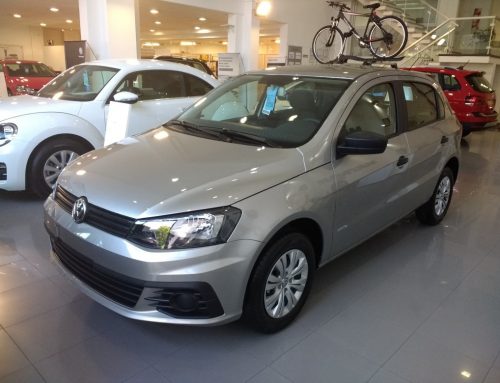 GOL 1.6 5 P TREND L-13 PACK 2